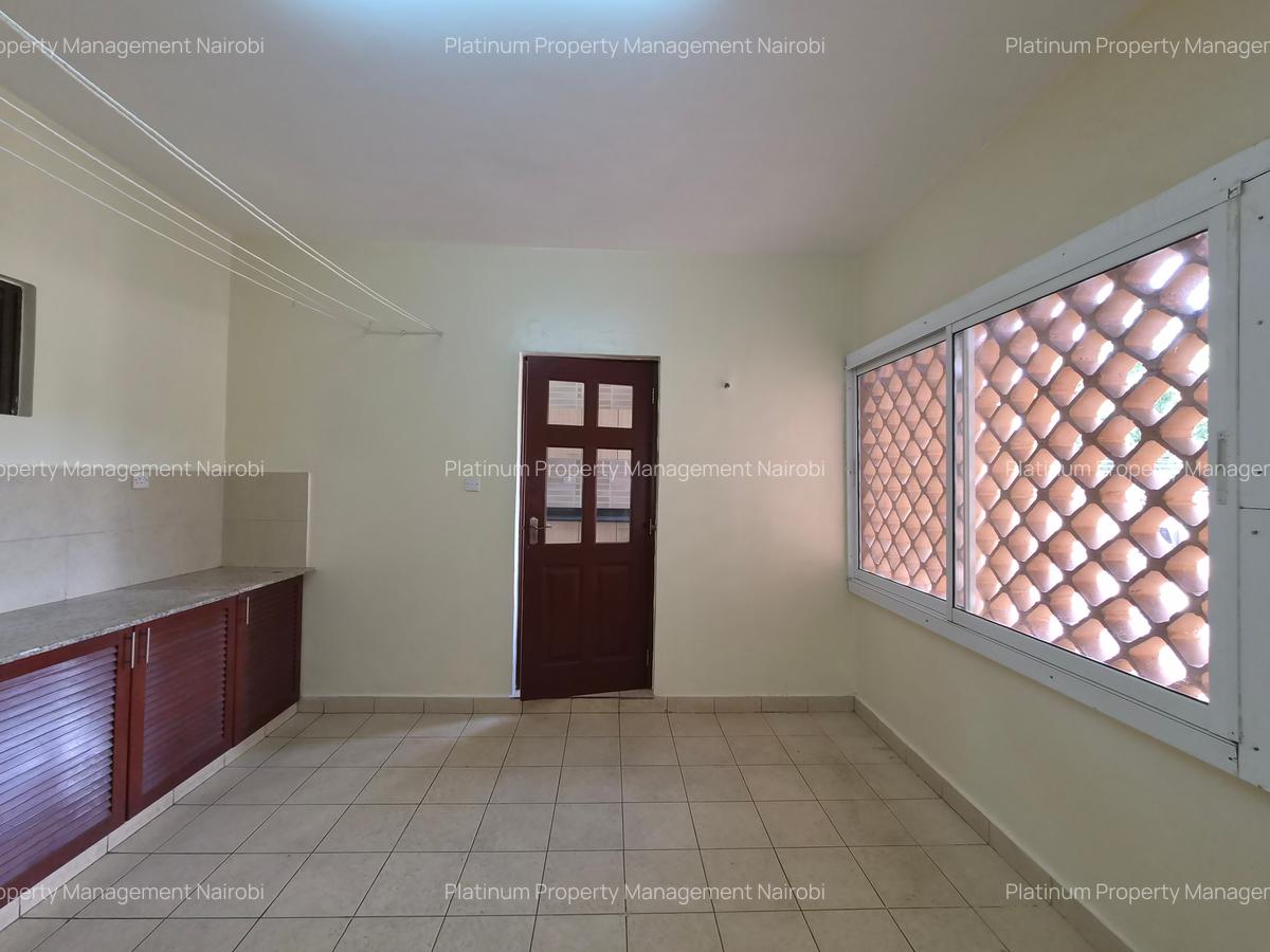 4 Bed Apartment with En Suite at Westlands - 7