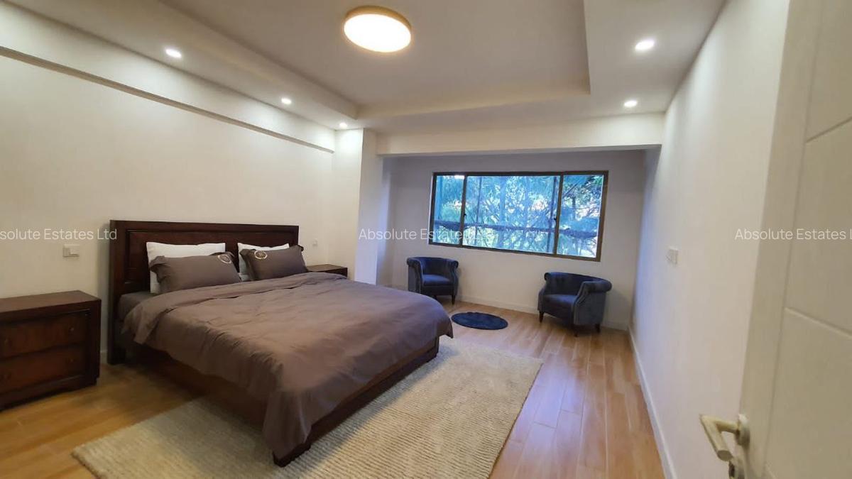 3 Bed Apartment with Swimming Pool in Kileleshwa - 4