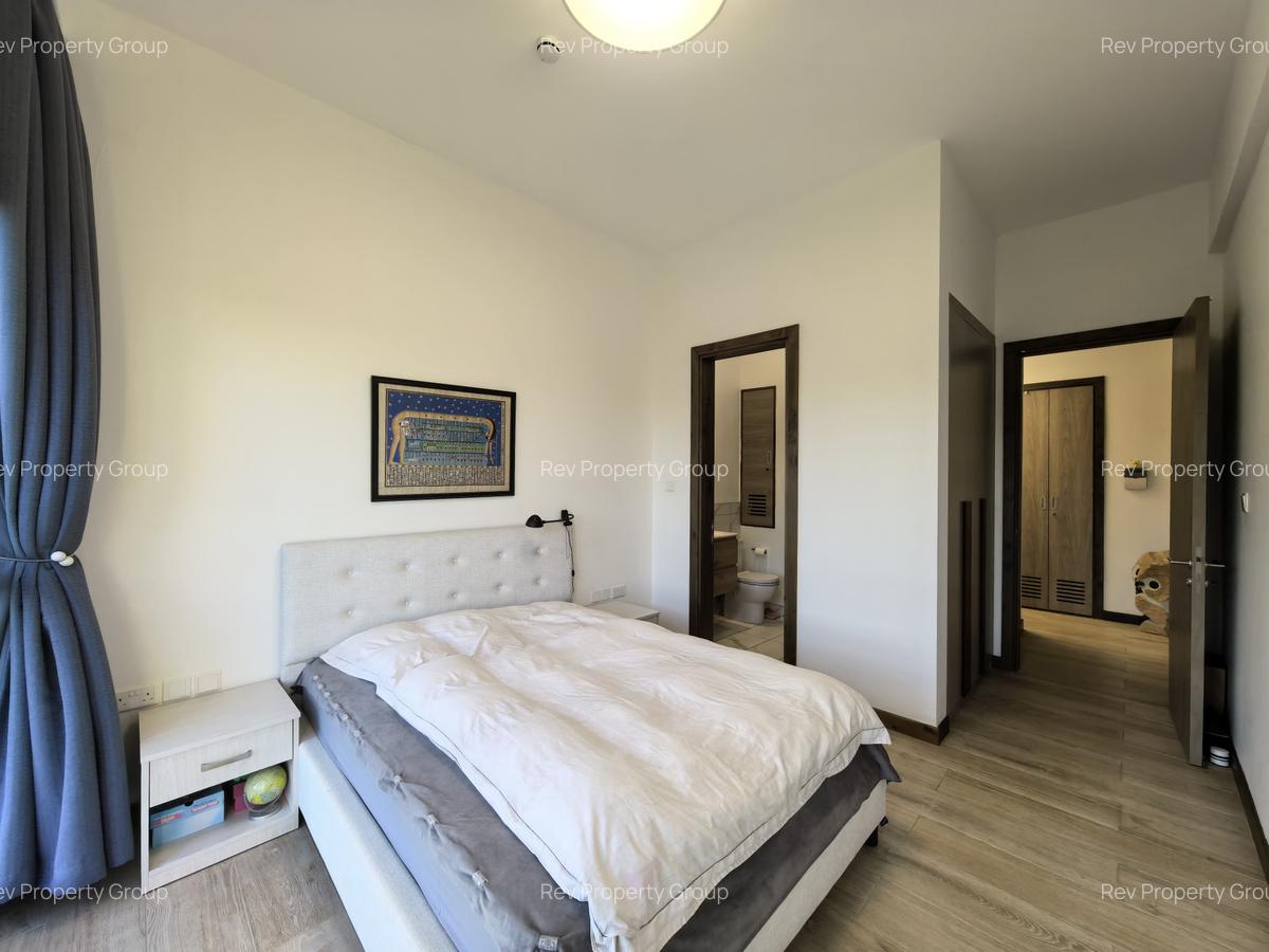 Furnished 2 Bed Apartment with En Suite in Gigiri - 12