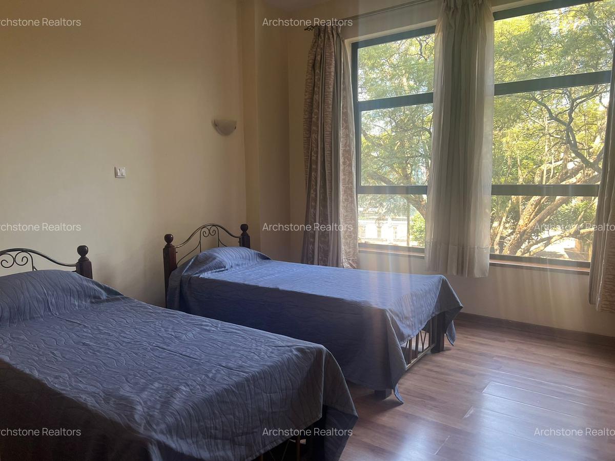 Furnished 3 Bed Apartment with En Suite in General Mathenge - 5