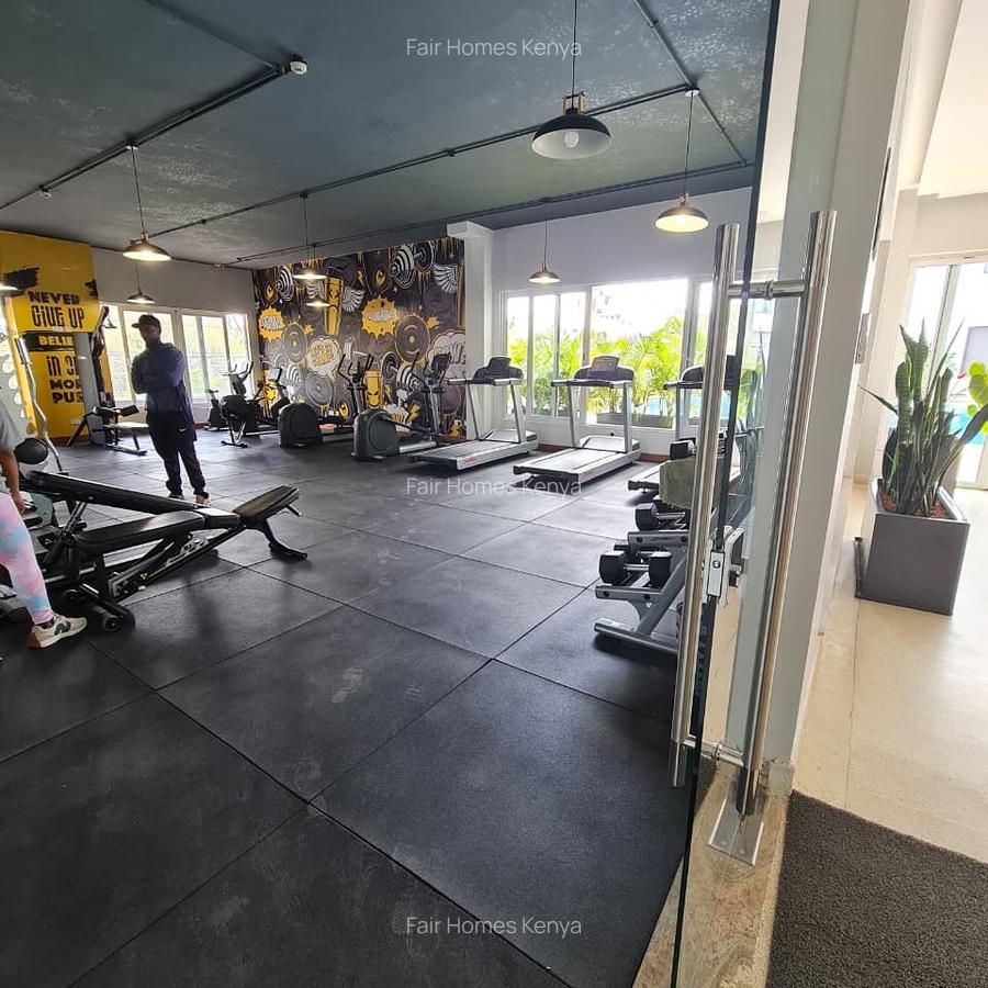 2 Bed Apartment with En Suite at Nyeri Road - 2