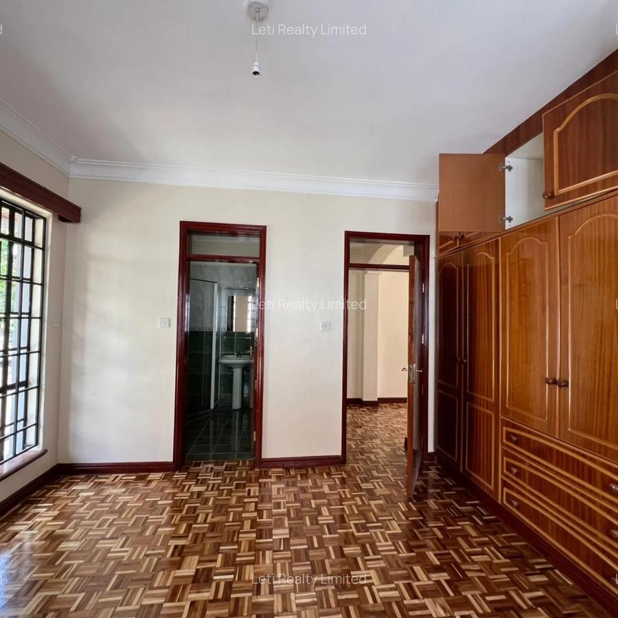 4 Bed Townhouse with En Suite in Kileleshwa - 12
