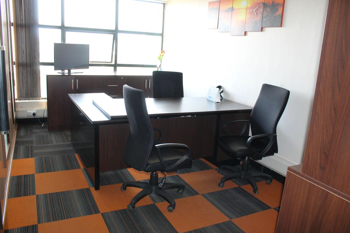 Furnished Office with Service Charge Included in Westlands Area - 10