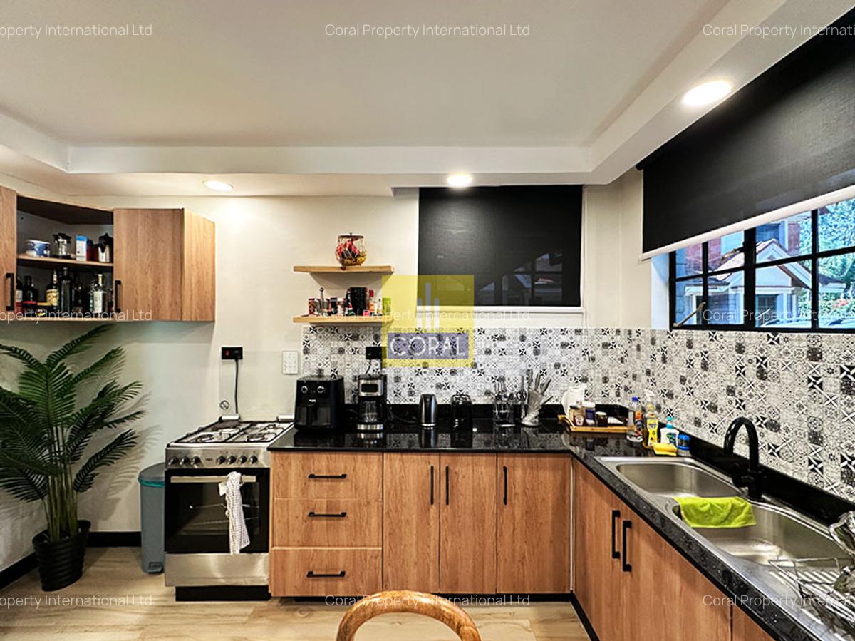 1 Bed House with En Suite in Karen - 12