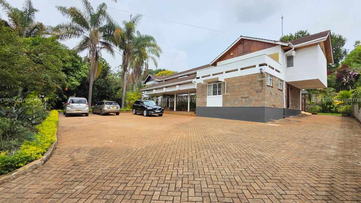 Commercial Property with Backup Generator at James Gichuru Road. - 13