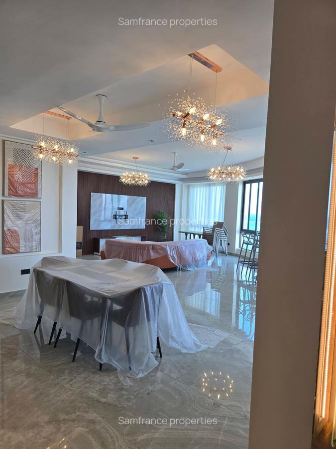 Serviced 1 Bed Apartment with En Suite at Mwamba Road - 2