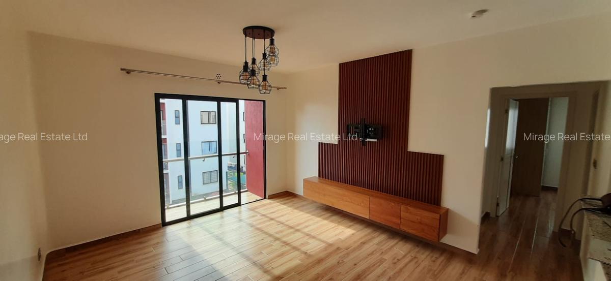 2 Bed Apartment with Swimming Pool in Tatu City - 14