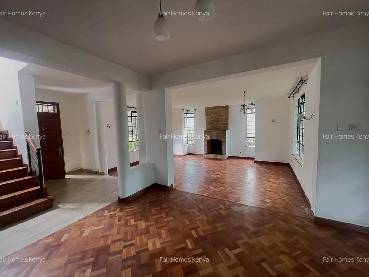 4 Bed Townhouse with En Suite at Chalbi Drive - 9