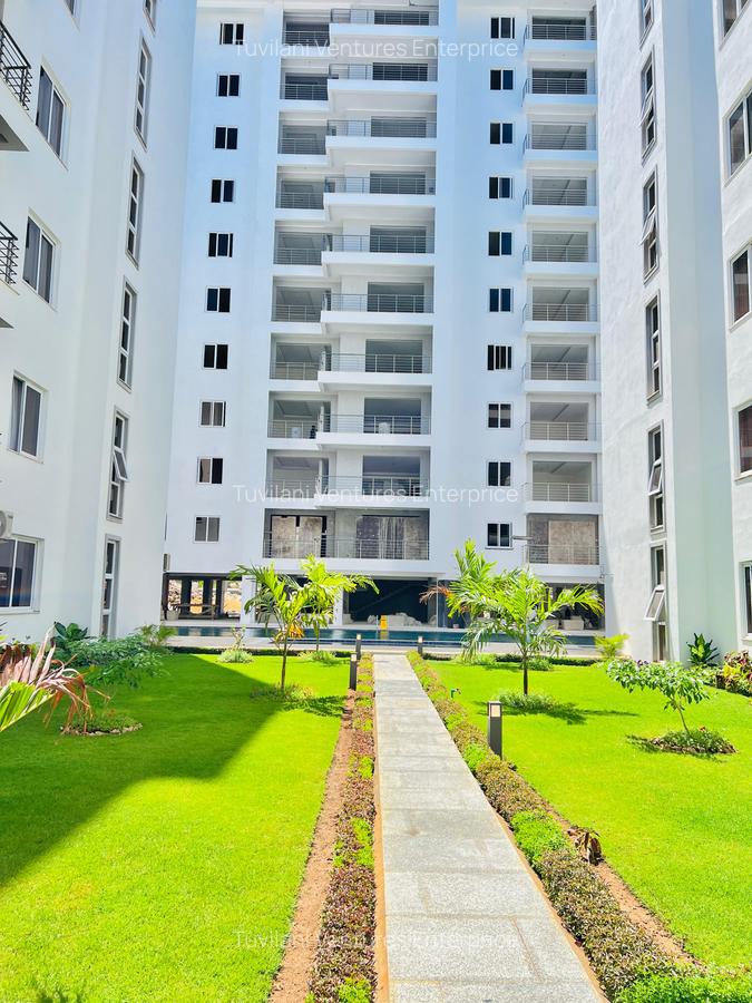 Serviced 3 Bed Apartment with En Suite at Nyali Mombasa - 1
