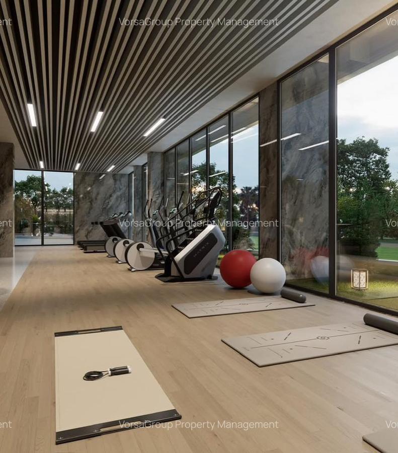 2 Bed Apartment with En Suite at Chiromo Area Along Riverside Drive - 4