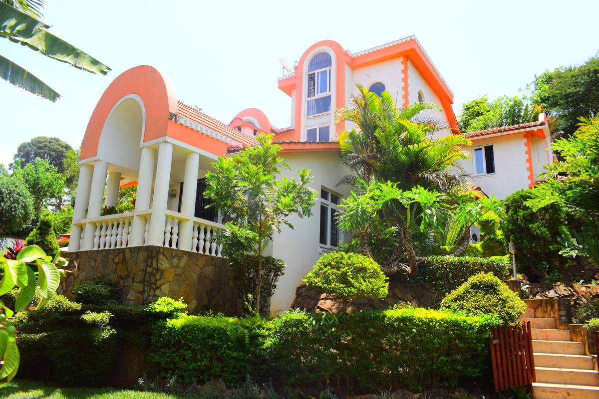 4 Bed Villa with En Suite at Off Thigiri Ridge Road - 1