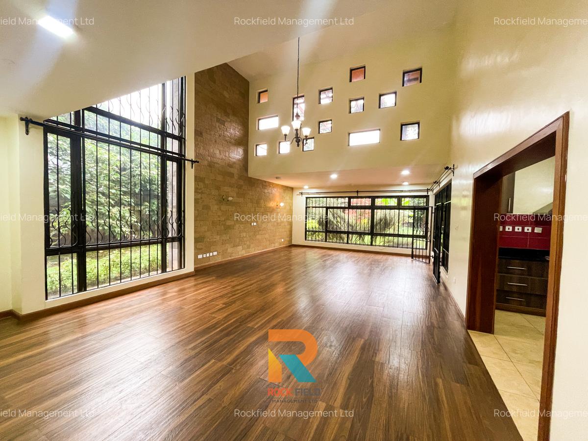 4 Bed Townhouse with En Suite at Runda Mumwe - 4