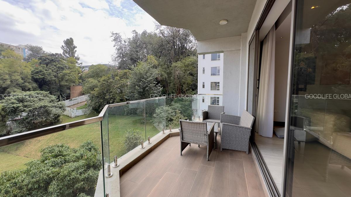 Furnished 3 Bed Apartment with En Suite at Westlands - 20