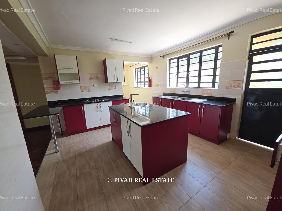 5 Bed House with Garden in Kiambu Road - 14