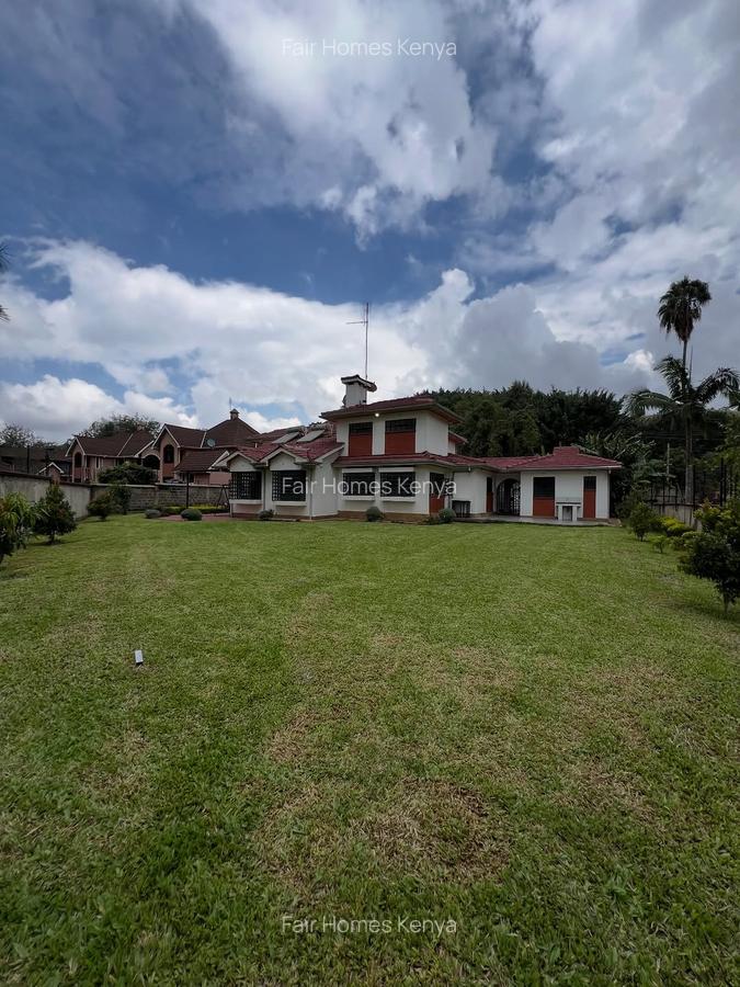 4 Bed House with En Suite at Muthangari Road - 2