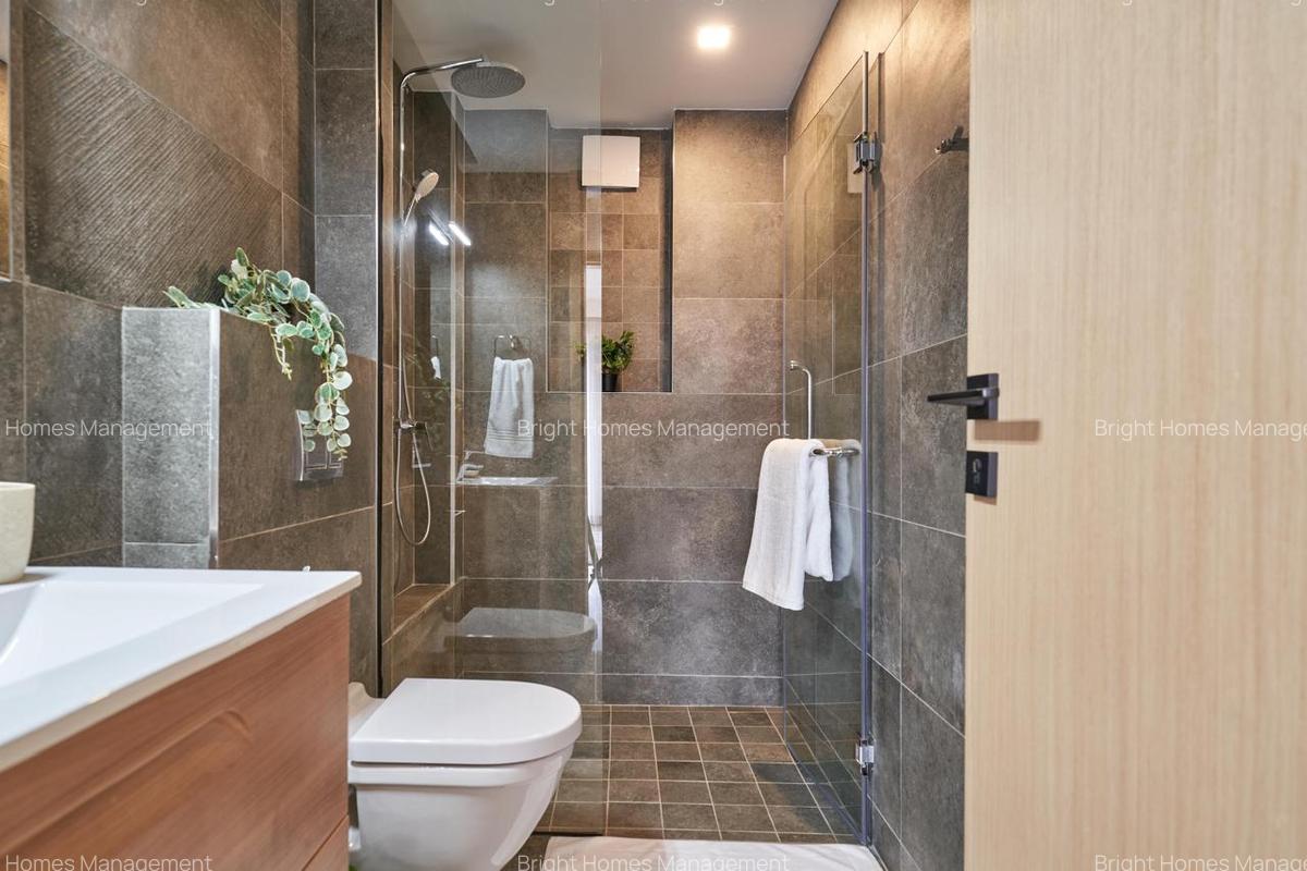 2 Bed Apartment with En Suite in Kilimani - 7