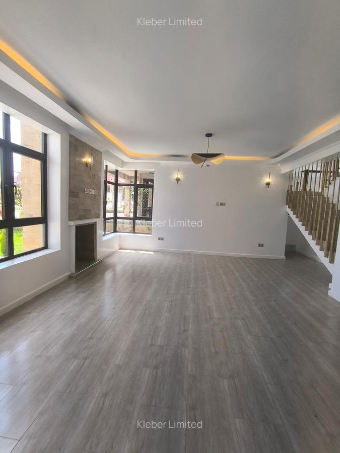 4 Bed Villa with En Suite in Kitengela - 7