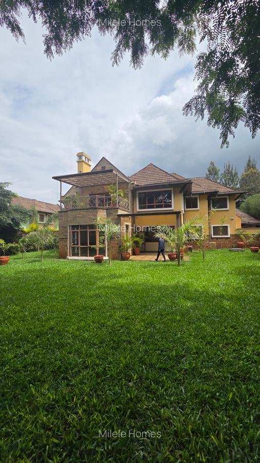 5 Bed Villa with En Suite in Runda - 7