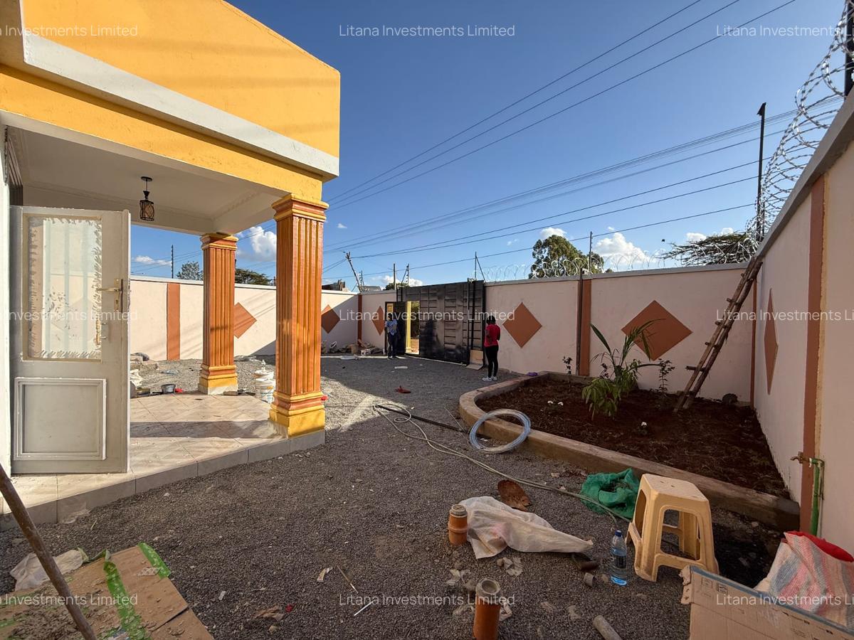 3 Bed House with En Suite in Ruiru - 17