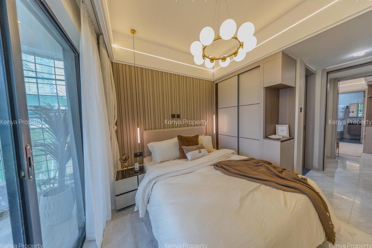 3 Bed Apartment with Swimming Pool at Mogotio Road - 17