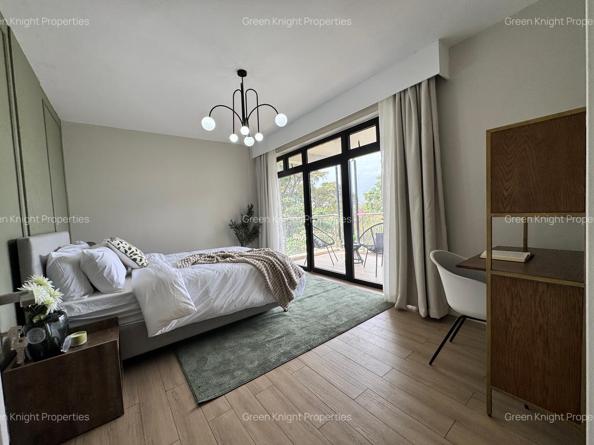 Serviced 2 Bed Apartment with En Suite in Lavington - 11