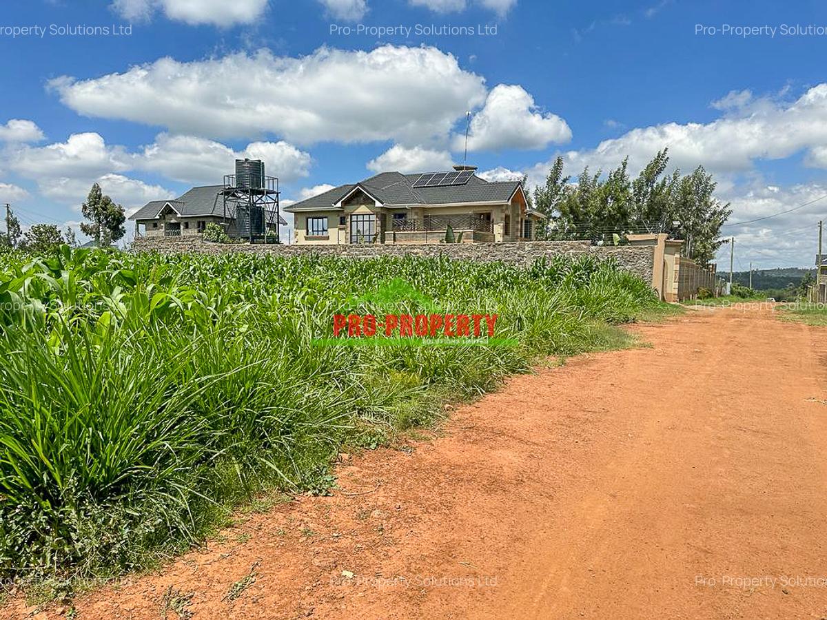 0.1 ha Residential Land at Lusigetti - 9