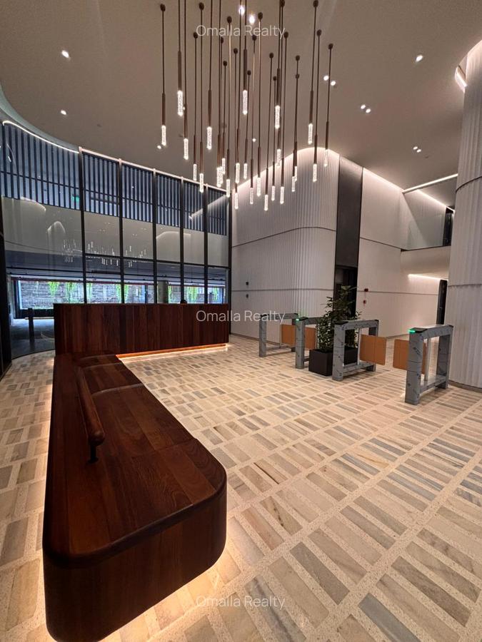 2,500 ft² Office with Backup Generator in Westlands Area - 1