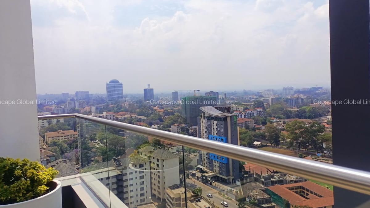 Serviced 2 Bed Apartment with En Suite in Westlands Area - 1