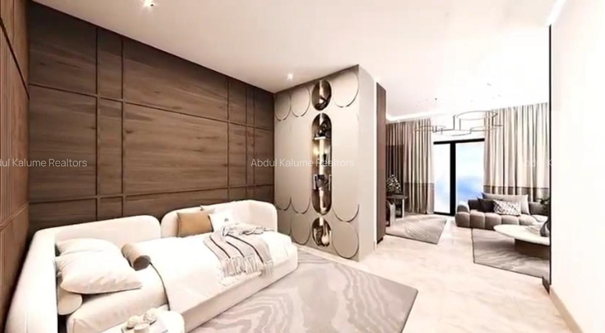 Serviced 3 Bed Apartment with En Suite at Nyali - 12