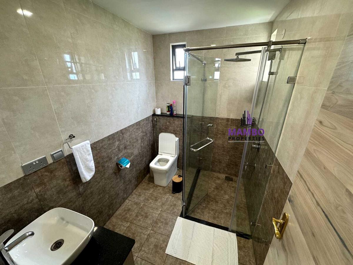 Serviced 2 Bed Apartment with En Suite at Near Arboretum Forest - 10