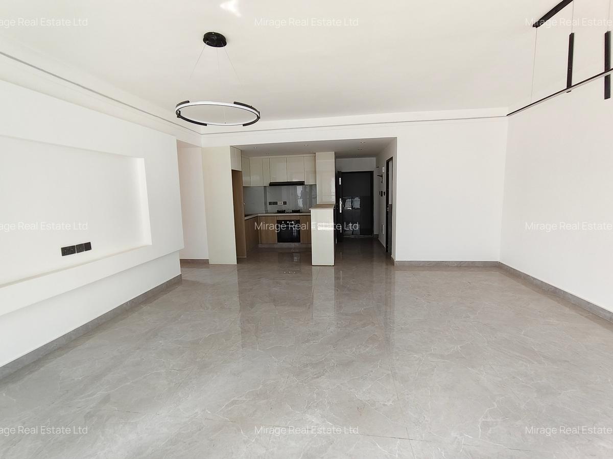 2 Bed Apartment with Swimming Pool in Kilimani - 9