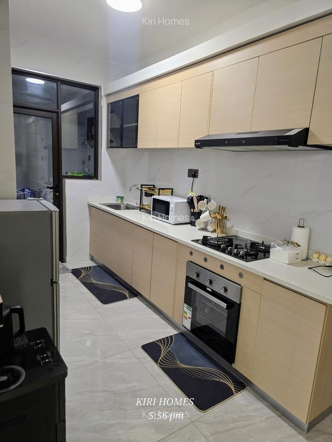 Serviced 1 Bed Apartment with En Suite in Kileleshwa - 17