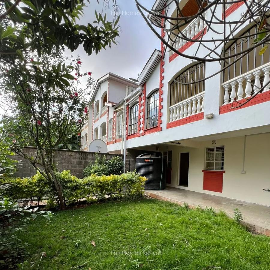 5 Bed Townhouse with En Suite at Mbaazi Road - 4