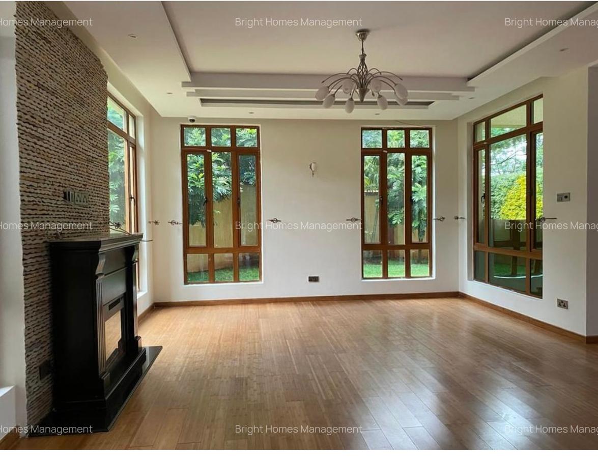 5 Bed Townhouse with Staff Quarters in Lavington - 3