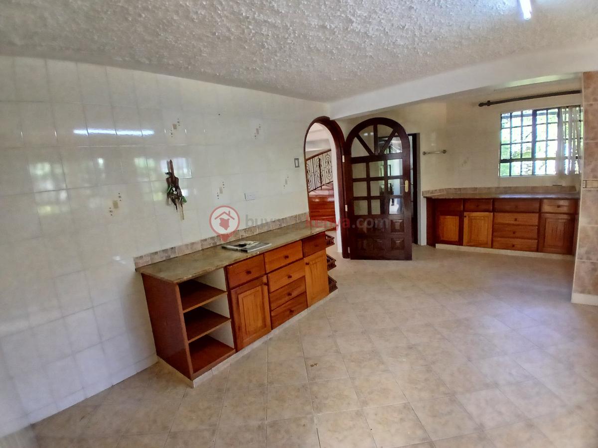 4 Bed House with En Suite in Karen - 13