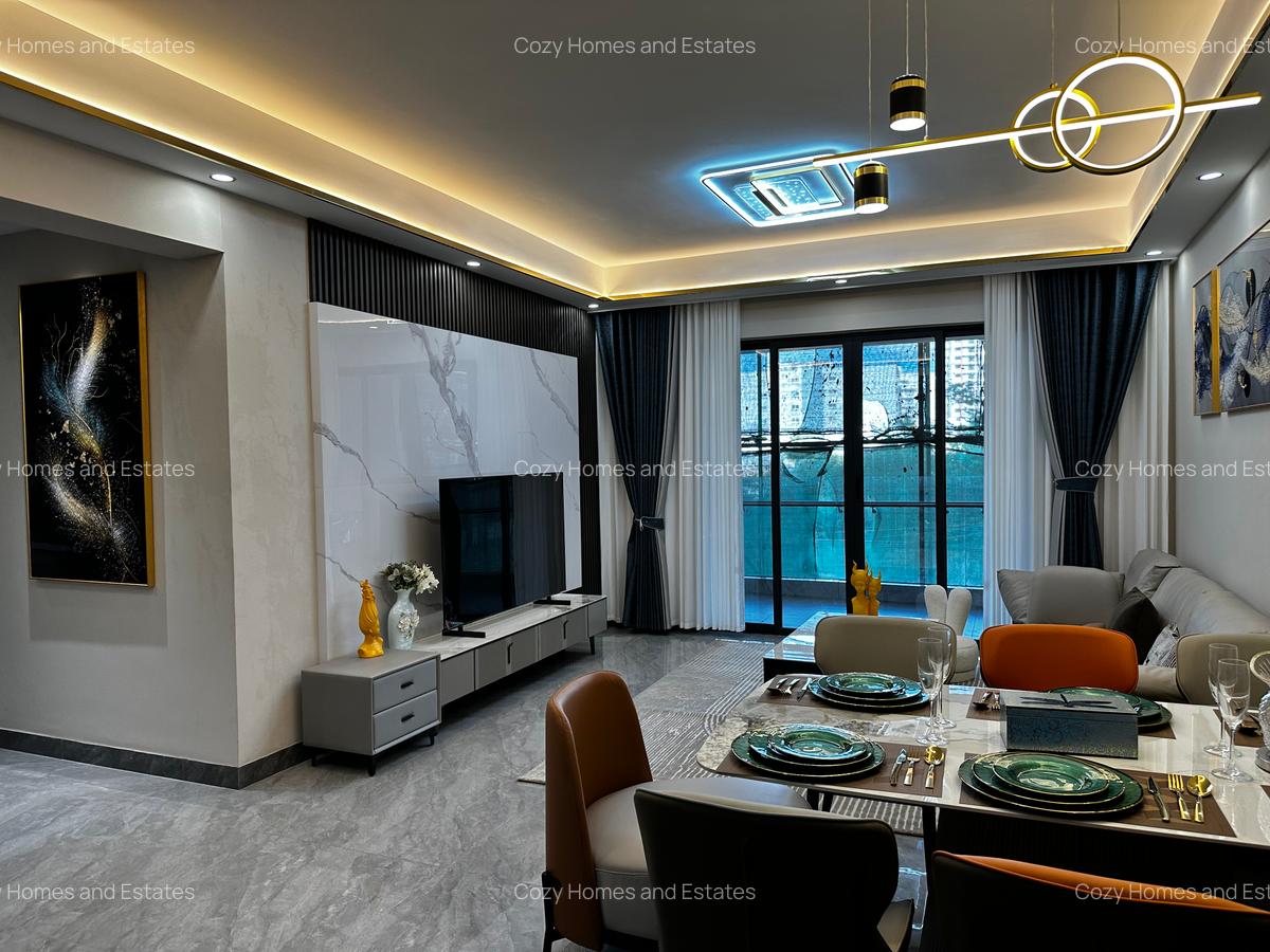 2 Bed Apartment with En Suite at Upperhill - 4