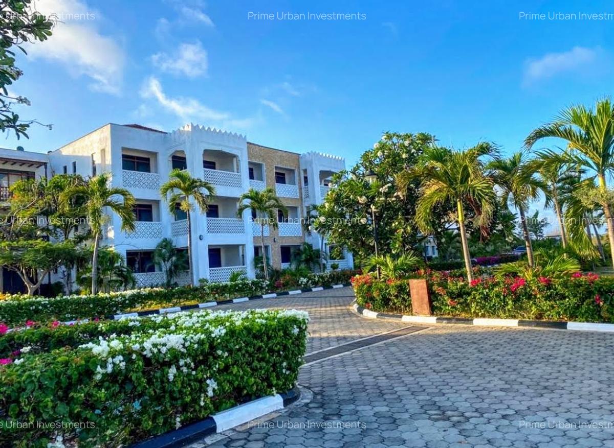 3 Bed Townhouse with En Suite at Kikambala Beach - 8