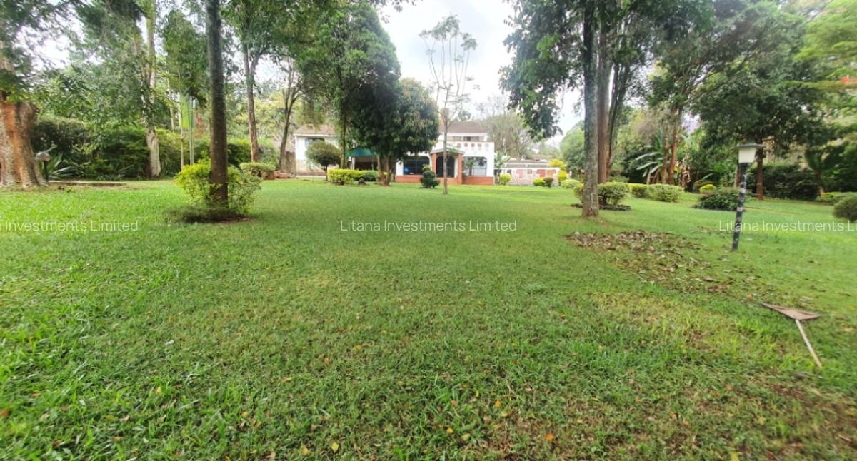 7 Bed House with Staff Quarters at Old Runda - 3