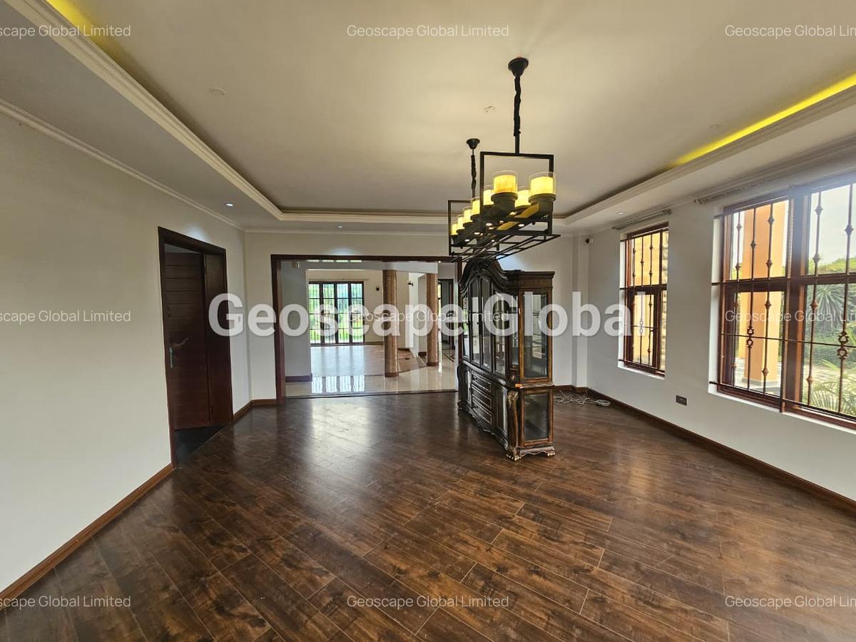 4 Bed House with En Suite in Muthaiga - 12