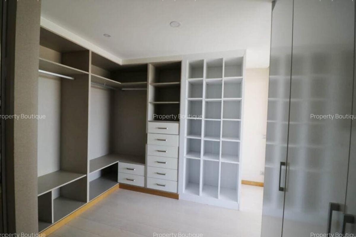 5 Bed Apartment with Swimming Pool in Kileleshwa - 14