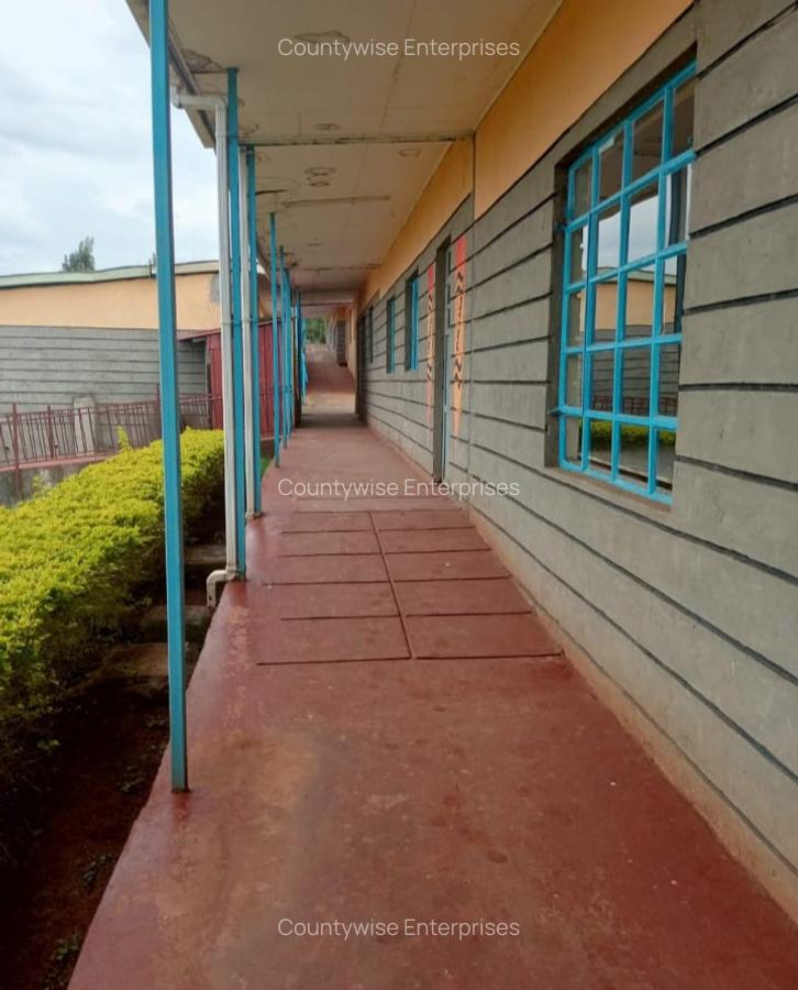 Commercial Property with Parking at Kirigiti-Githunguri Road - 1