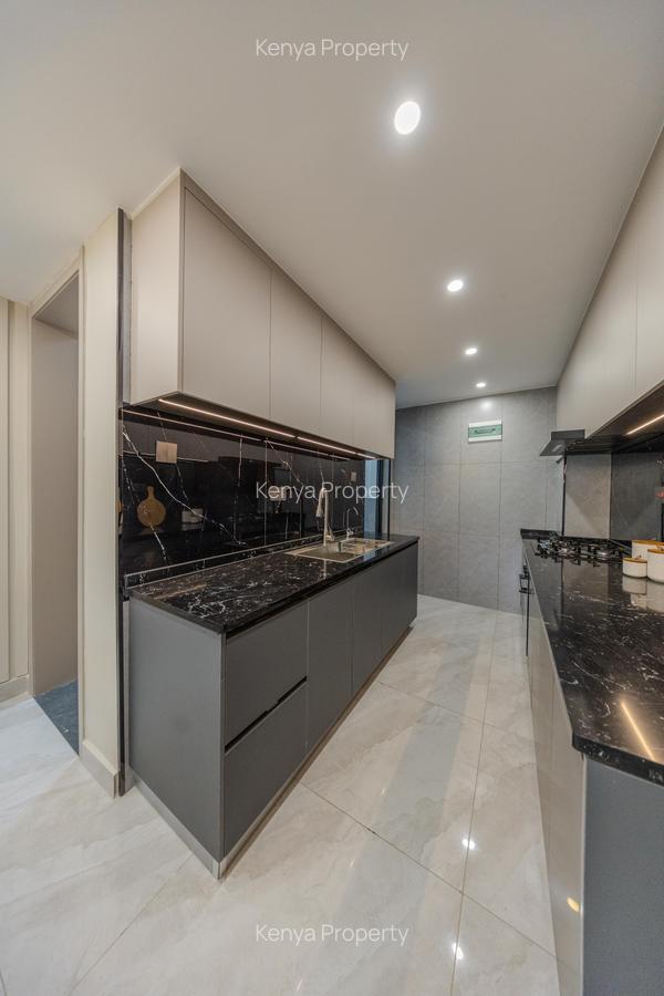 2 Bed Apartment with Swimming Pool at Mogotio Road - 9