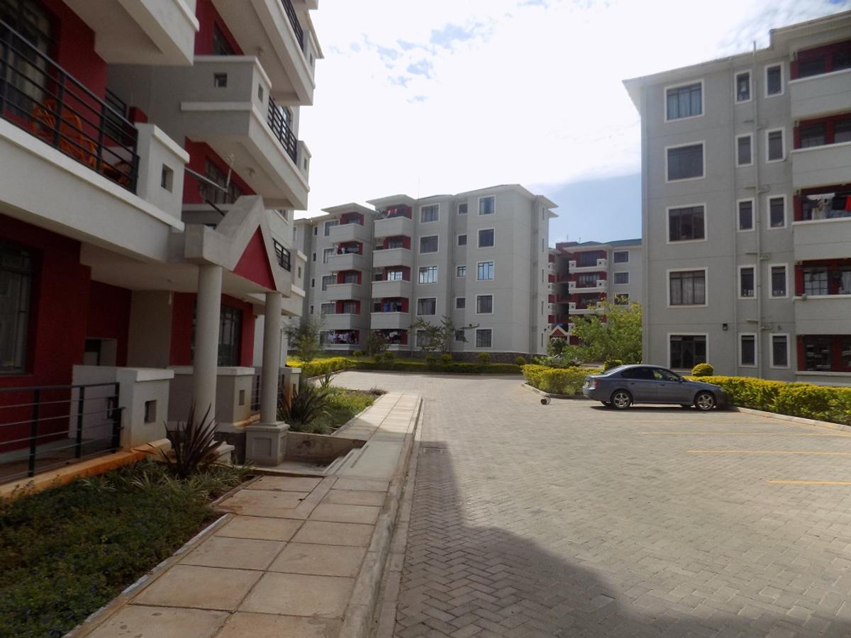 Serviced 2 Bed Apartment with En Suite at Mombasa Road - 2