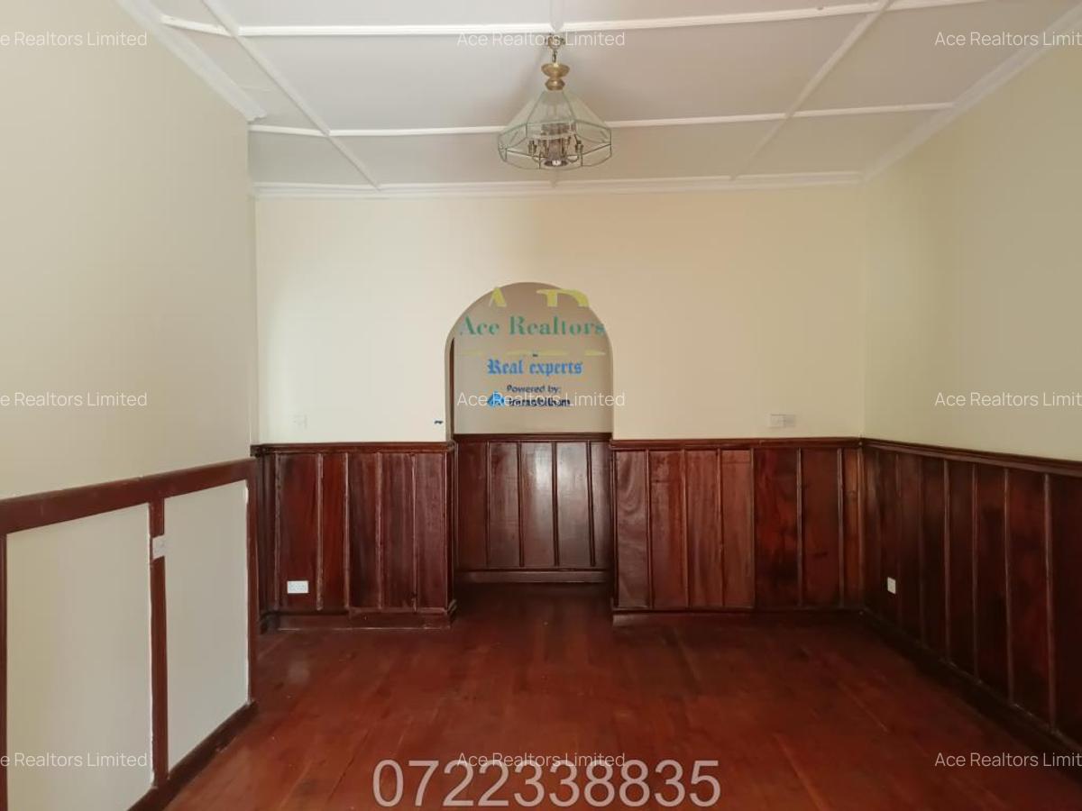 5 Bed House with En Suite at Old Muthaiga Golf Club - 5