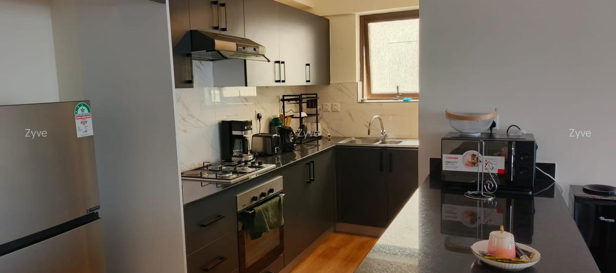 Furnished 2 Bed Apartment with En Suite at Thika Road - 2
