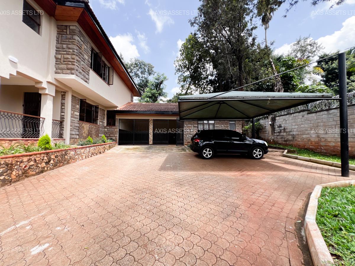 5 Bed Villa with En Suite at Runda Grove - 5