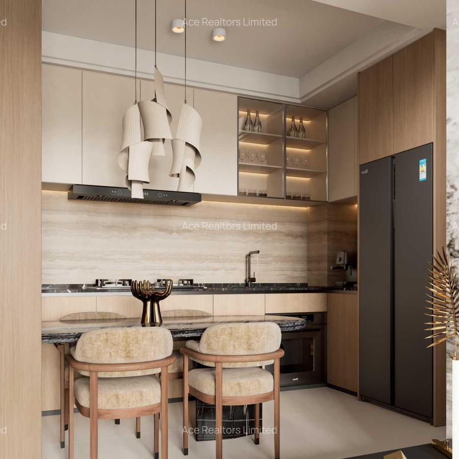 2 Bed Apartment with En Suite at Westlands - 5