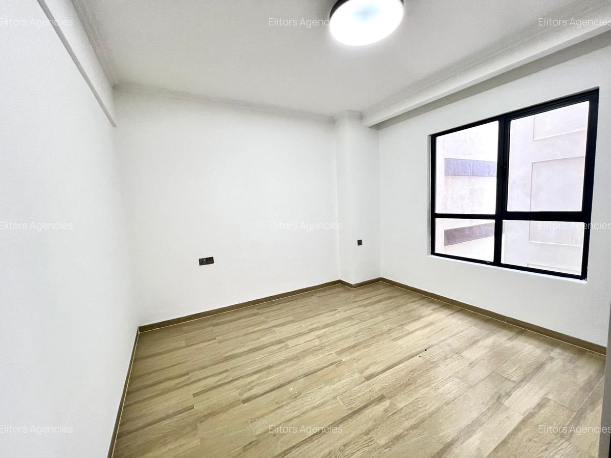 2 Bed Apartment with En Suite at Sports Road - 7