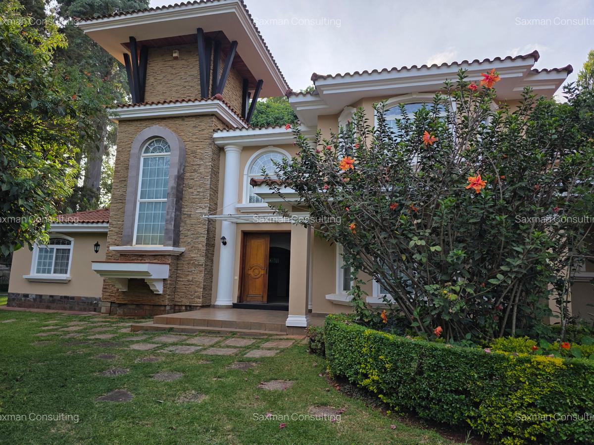4 Bed House with En Suite in Kitisuru - 14