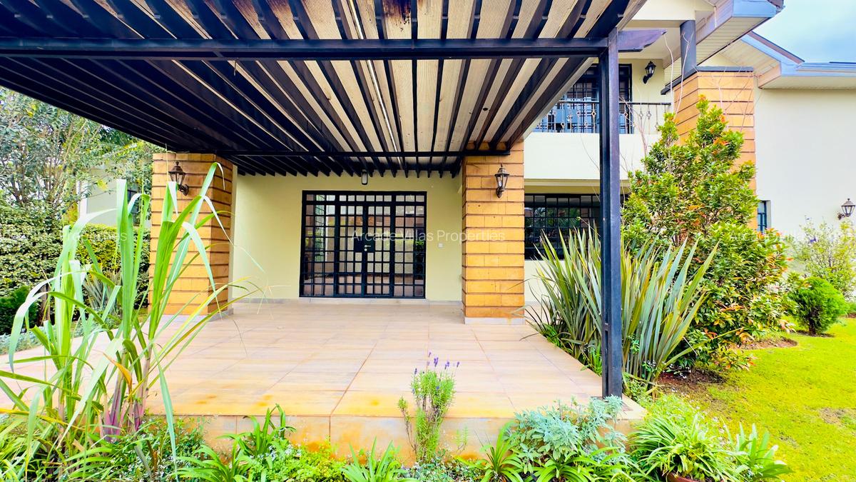4 Bed Villa with En Suite at Kitisuru - 17